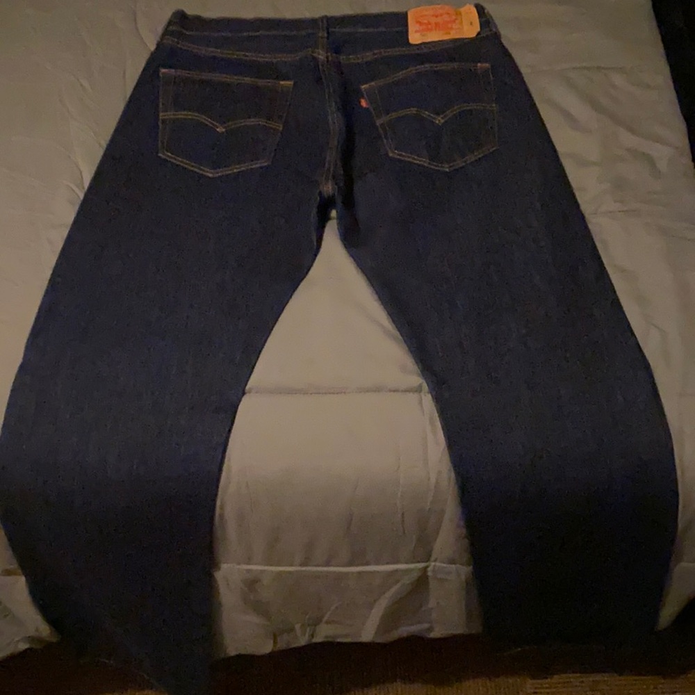 501 Levi’s
